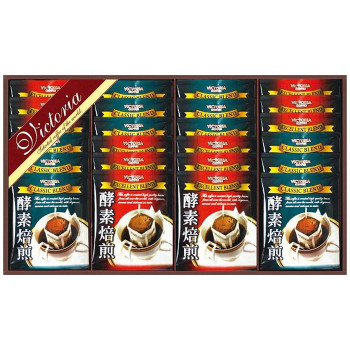 酵素焙煎ドリップコーヒーセット ND-300 9215-042