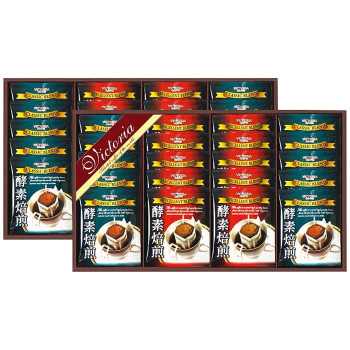 酵素焙煎ドリップコーヒーセット ND-500 9215-066
