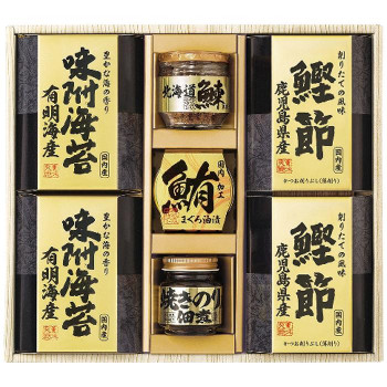 美味之誉 詰合せ 5874-40 9238-052