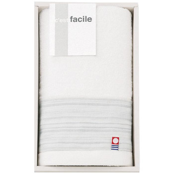 フェイスタオル マルチグレー FCL-120M(マルチグレー) 9277-028