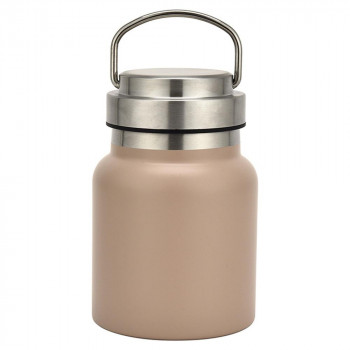 リビング Smoo ハンディフードポット LBR 350ml 410784