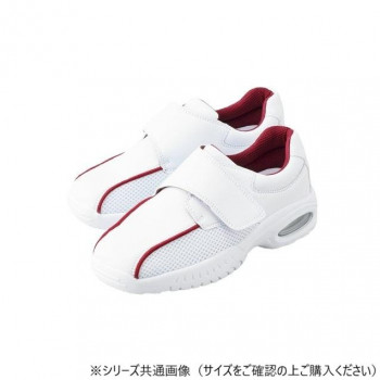 マリアンヌ製靴 バリュ!V2 バーガンディ 25.5cm V2E