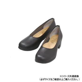 マリアンヌ製靴 No.3380 黒 22.5cm 3380