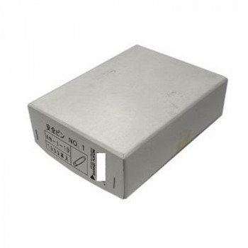サンケーキコム 安全ピン 28mm (No.1) 1000本入 AN-1-10