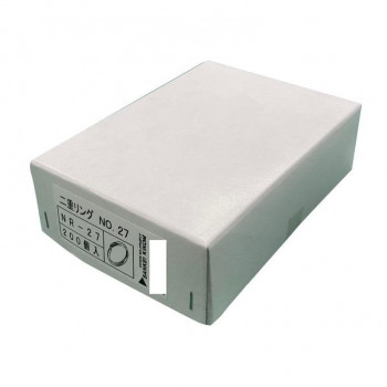 サンケーキコム 二重リング27mm(No.27) 200個入 NR-27