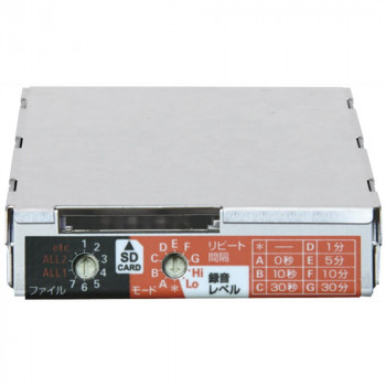 UNIーPEX ユニペックス SDレコーダーユニット  SDU-300