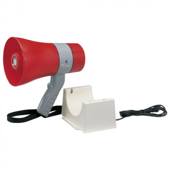 UNIーPEX ユニペックス 6W （充電式） 防滴メガホン  TR-215CS