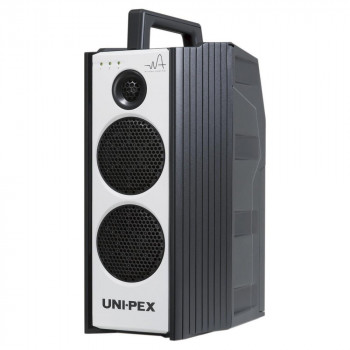UNIーPEX ユニペックス 防滴形ワイヤレスアンプ  WA-371