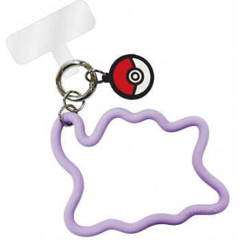 ポケットモンスター マルチリングプラスシリコンブレスレット メタモン POKE-882A