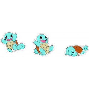 ポケットモンスター モバイルステッカー ゼニガメ POKE-913C