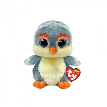 Ty ビーニーブーズ・ベイビーズ Mサイズ ペンギン フィッシャー 37322