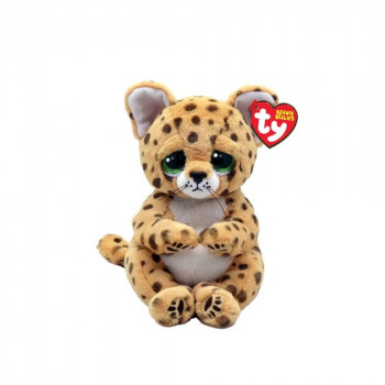 Ty ビーニーベリーズ Mサイズ ヒョウ ロイド 41282