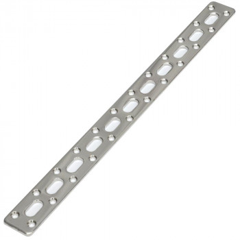 ハイロジック　16564　取付金具　3×25×294mm　NI　1本入