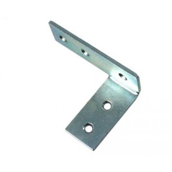 ハイロジック　F-767　支え金具　50×75mm　L　16767