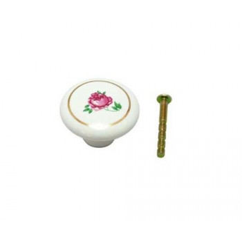 ハイロジック　17906　ツマミ　101WGF　38mm　1個入