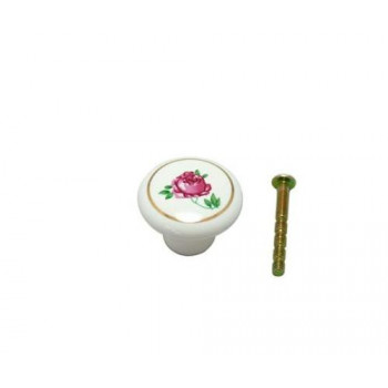 ハイロジック　17907　ツマミ　102WGF　32mm　1個入