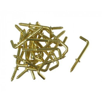 ハイロジック　24507　真中洋折釘　28mm　(約23本袋入り)