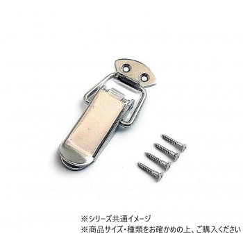 ハイロジック　32108　パッチン錠　P‐20F　1個入