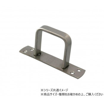 ハイロジック　32137　ステン座付貫抜　通　40mm　1個入