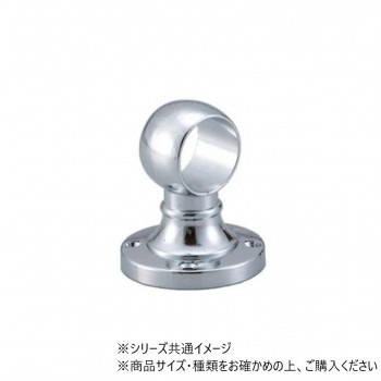 ハイロジック　37014　ブラケット　通　38mm　1個入