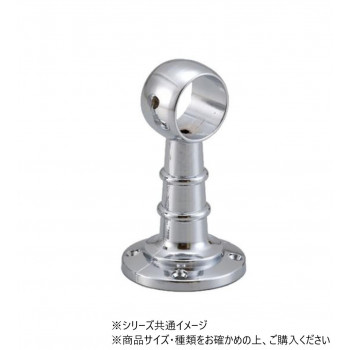 ハイロジック　37025　首長ブラケット　通　19mm　1個入
