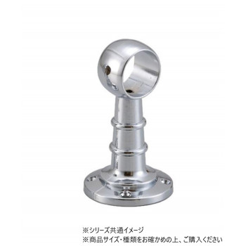 ハイロジック　37027　首長ブラケット　通　32mm　1個入