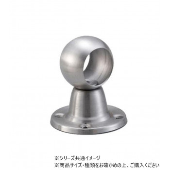 ハイロジック　37106　ステンブラケット　通　19mm　1個入