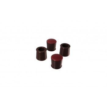 ハイロジック　A-160　スライドクッション丸キャップ　SS　17-20mm4個入　57160