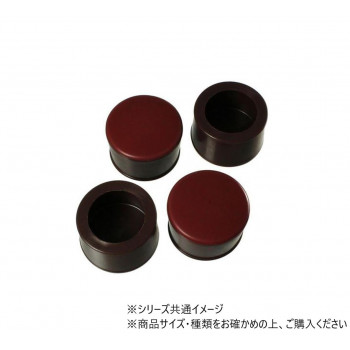ハイロジック　A-164　スライドクッション丸キャップ　LL　33-36mm4個入　57164