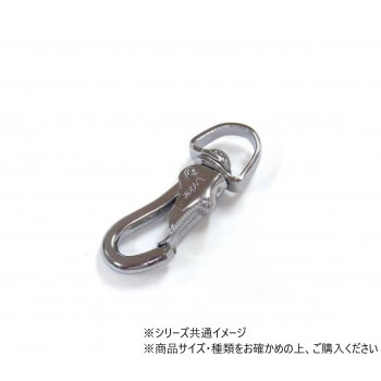 ニッサチェイン　IGS-1　ゴールドスナップ　クローム　68918