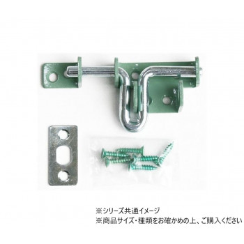 ハイロジック　JY-439　ゲ-トラッチ　45mm　グリ-ン　1個入　71439