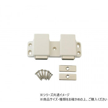 ハイロジック　JY-559　プッシュキャッチ(大)W　1個入　71559
