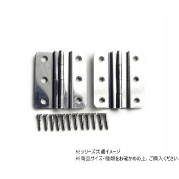 ハイロジック　P-704　水屋蝶番　46×52mm　2枚入　71704