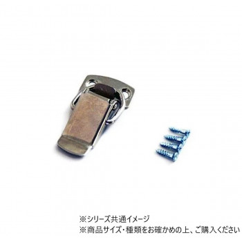 ハイロジック　ZY-144　パッチン錠　セミ型　1個入　72144