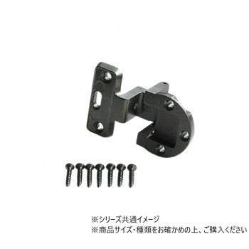 ハイロジック　P-553　アングル丁番　GB色　16×15　1個入　72553