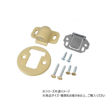 ハイロジック　72666　マグネ戸当り　マーブル　1個入