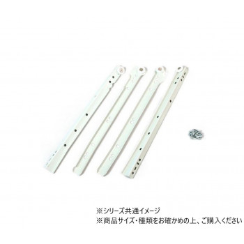 ハイロジック　72952　ローラータイプ底付　300mm　1組入