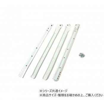 ハイロジック　72953　ローラータイプ底付　350mm　1組入