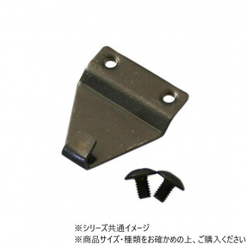 中西産業　94214　(N)クレセント受NS-24Bブロンズ　1個入　94214
