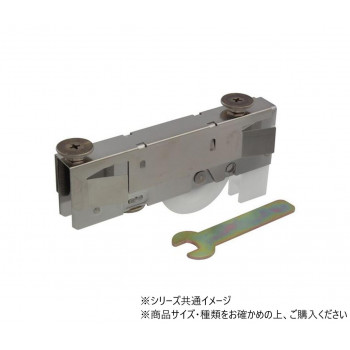 ハイロジック　94650　YS-BS-TT-50　取替え用汎用戸車　1個入
