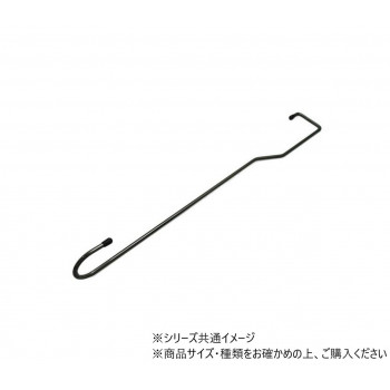 ハイロジック　EH-304　カーポート・ベランダフック　6×500mmNB　1本入　95304