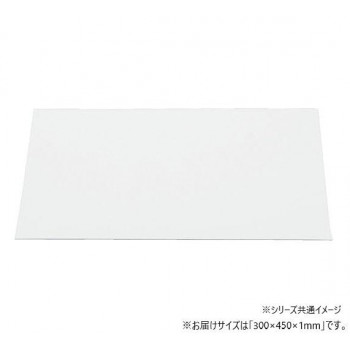 光　KPAC301-1　ポリカーボネート板　透明300×450×1　869909