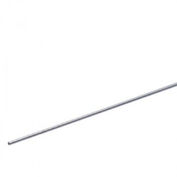 光モール　1425　アルミ丸パイプ0.8　300mm　3779233