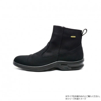アサヒシューズ トップドライ 3835 27cm ブラックPB AF38359-