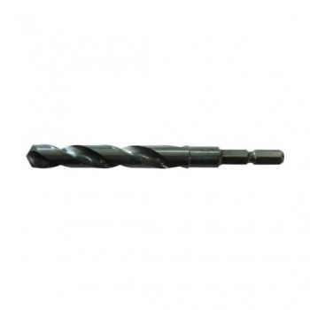No.20-E　6角軸鉄工用ドリル　9.5mm