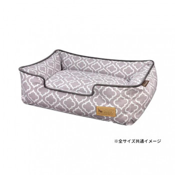 P.L.A.Y. ラウンジベッド M モロッカン アッシュグレー