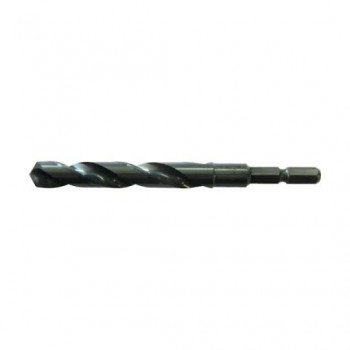 No.20-E　6角軸鉄工用ドリル　10.5mm