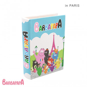 ブックボックス S バーバパパ in PARIS 18724811397