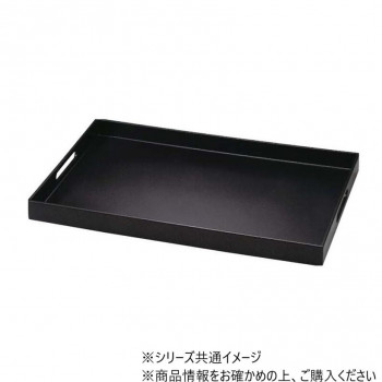尺6脇取盆　グレーメタ（弱ノンスリップ加工）　15006960