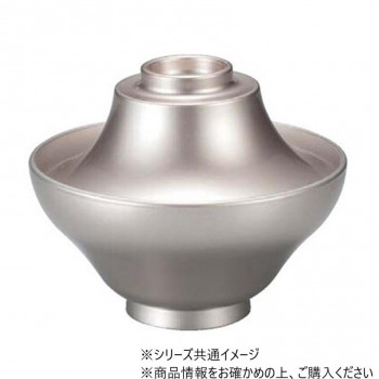（食洗機対応）福富士椀　総銀透き　31008030